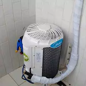 nosso serviço de Limpeza de Ar Condicionado em Campo Grande